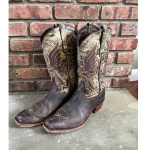 Men’s Tony Lama Cowboy Boots